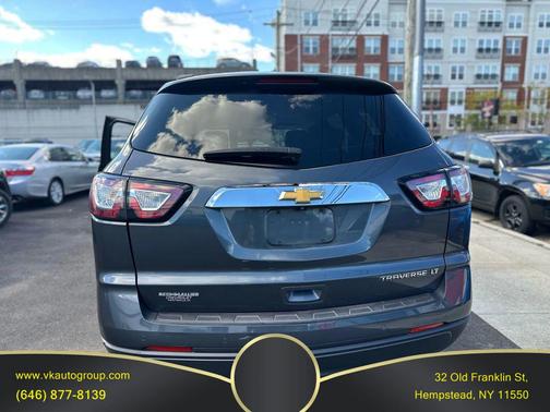 2014 Chevrolet Traverse 2LT