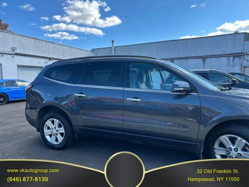 2014 Chevrolet Traverse 2LT