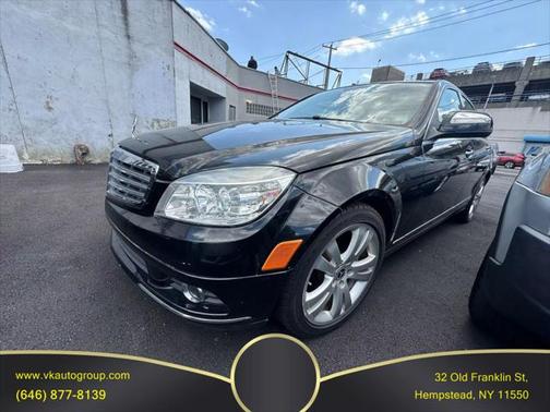2008 Mercedes-Benz C-Class C 300 4MATIC Luxury
