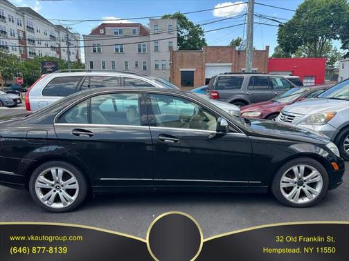 2008 Mercedes-Benz C-Class C 300 4MATIC Luxury