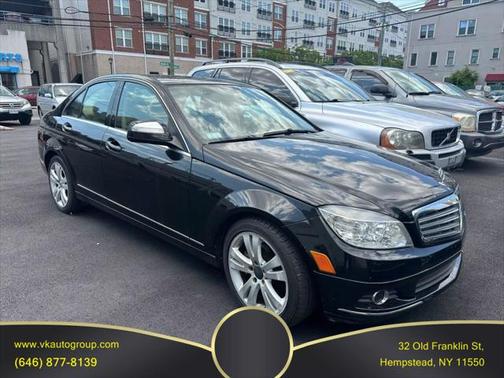 2008 Mercedes-Benz C-Class C 300 4MATIC Luxury