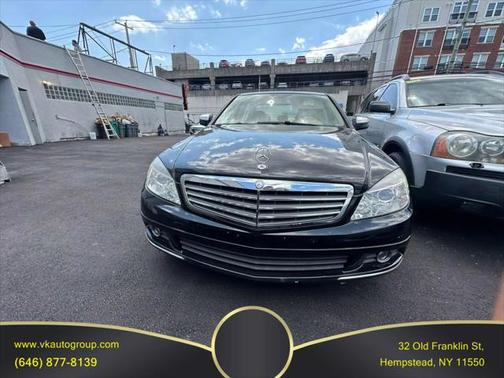 2008 Mercedes-Benz C-Class C 300 4MATIC Luxury