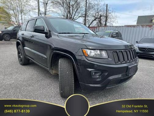 2015 Jeep Grand Cherokee Altitude