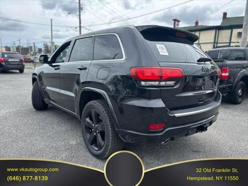 2015 Jeep Grand Cherokee Altitude