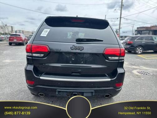 2015 Jeep Grand Cherokee Altitude