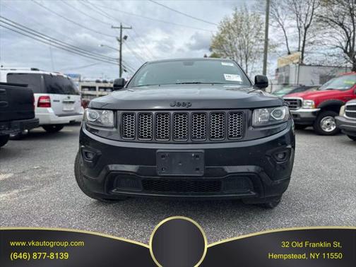 2015 Jeep Grand Cherokee Altitude