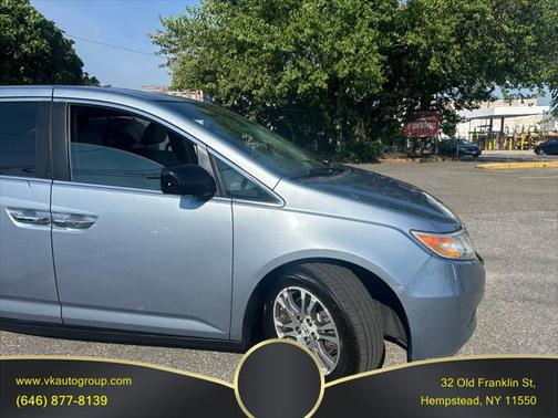 2012 Honda Odyssey EX-L