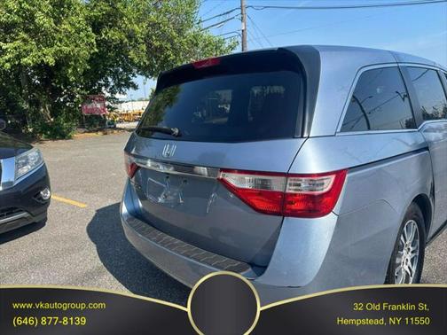 2012 Honda Odyssey EX-L