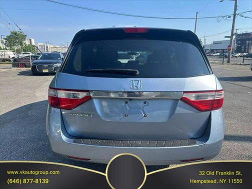2012 Honda Odyssey EX-L