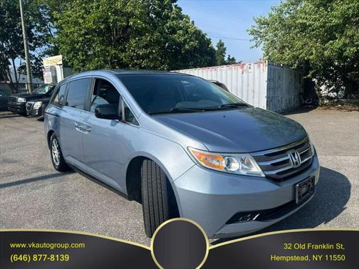 2012 Honda Odyssey EX-L
