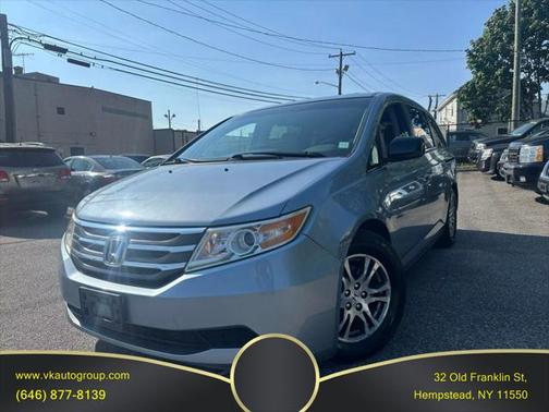 2012 Honda Odyssey EX-L