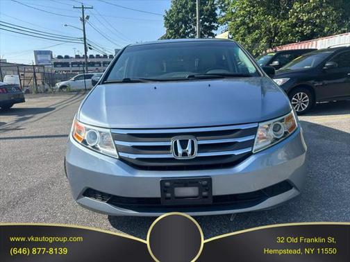 2012 Honda Odyssey EX-L