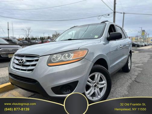 2010 Hyundai SANTA FE GLS