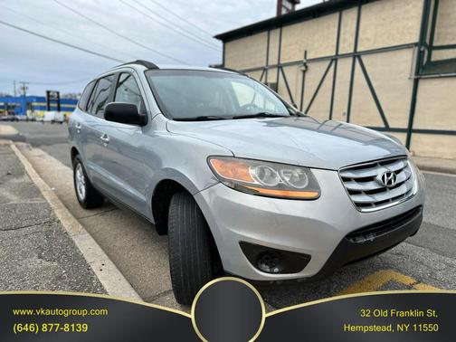 2010 Hyundai SANTA FE GLS