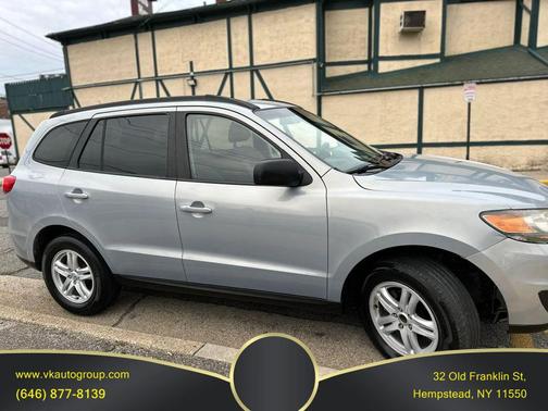 2010 Hyundai SANTA FE GLS