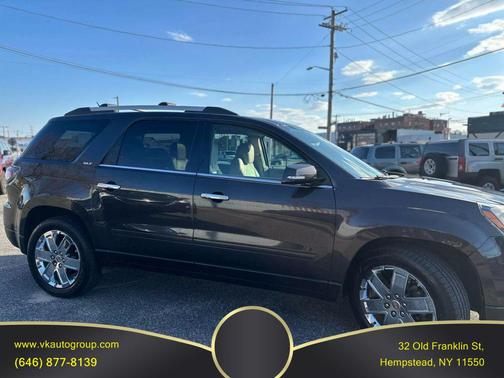 2017 GMC Acadia Limited