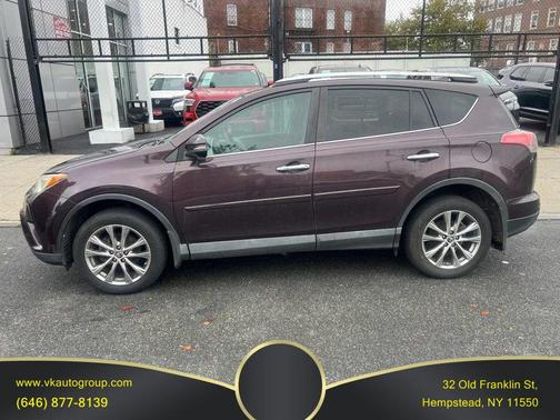 2016 Toyota RAV4 Limited