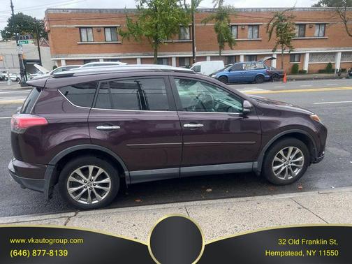 2016 Toyota RAV4 Limited