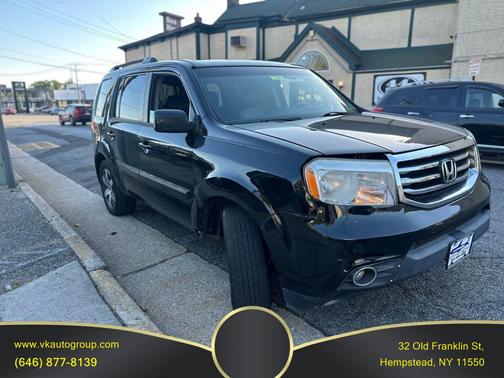 2012 Honda Pilot Touring