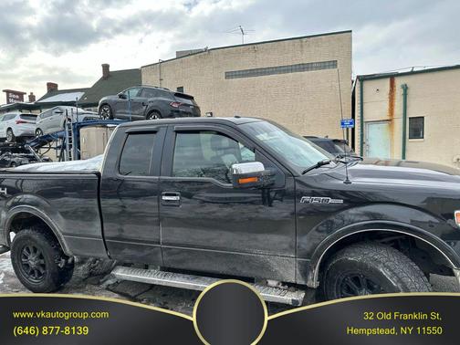 2014 Ford F-150 Lariat