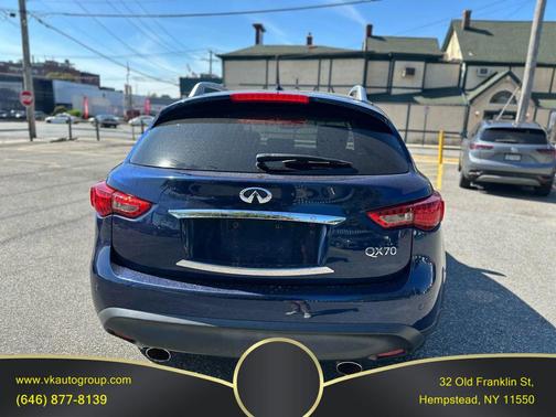 2014 INFINITI QX70 Base
