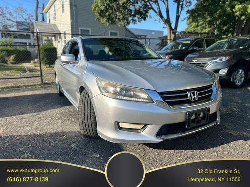 2013 Honda Accord EX