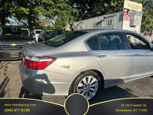 2013 Honda Accord EX