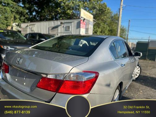 2013 Honda Accord EX