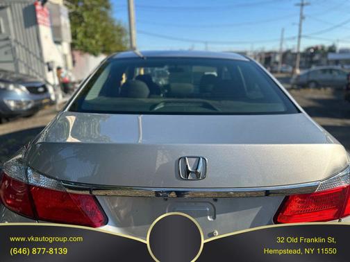 2013 Honda Accord EX