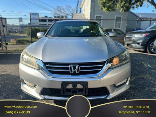 2013 Honda Accord EX