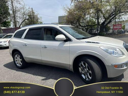 2009 Buick Enclave CXL