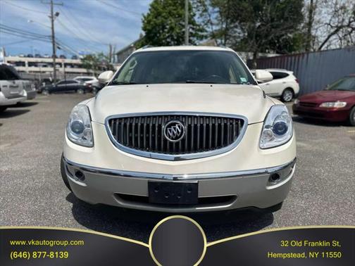 2009 Buick Enclave CXL