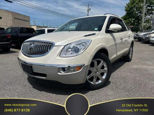2009 Buick Enclave CXL