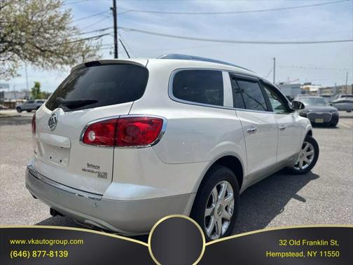 2009 Buick Enclave CXL