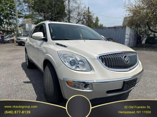 2009 Buick Enclave CXL