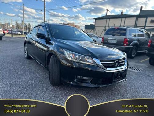 2014 Honda Accord Sport