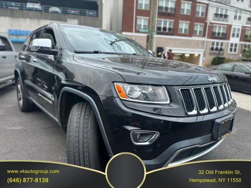 2014 Jeep Grand Cherokee Limited