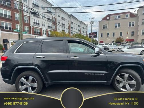 2014 Jeep Grand Cherokee Limited