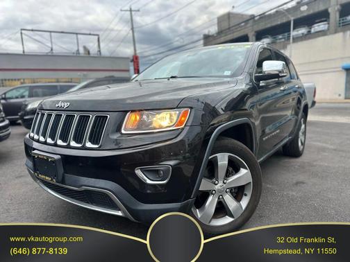 2014 Jeep Grand Cherokee Limited