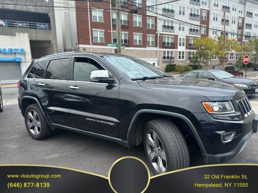 2014 Jeep Grand Cherokee Limited