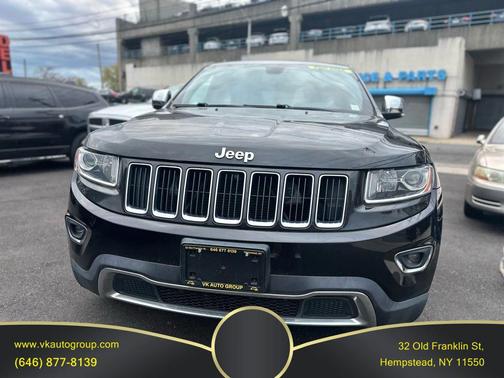 2014 Jeep Grand Cherokee Limited