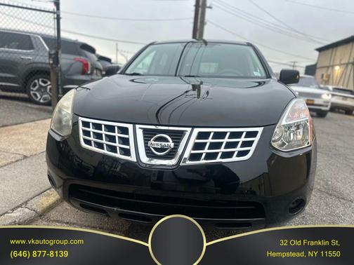 2010 Nissan Rogue S