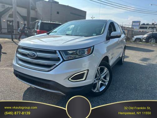 2015 Ford Edge Titanium