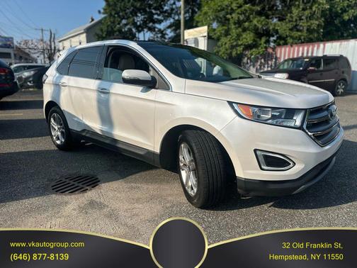 2015 Ford Edge Titanium