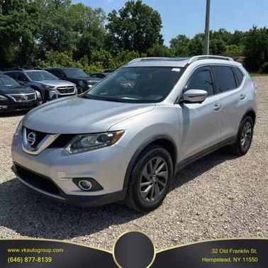 2016 Nissan Rogue SL
