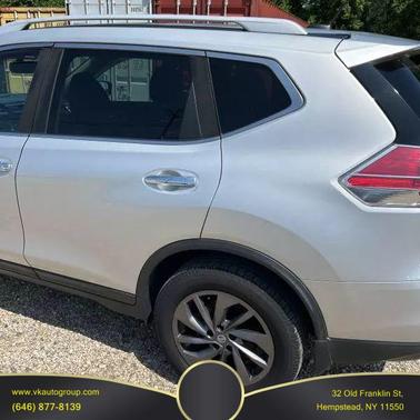 2016 Nissan Rogue SL