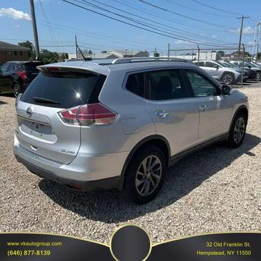 2016 Nissan Rogue SL