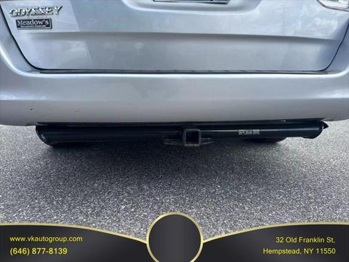 2010 Honda Odyssey EX