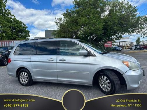 2010 Honda Odyssey EX