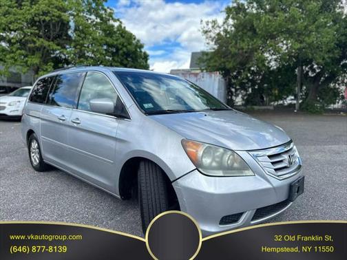 2010 Honda Odyssey EX